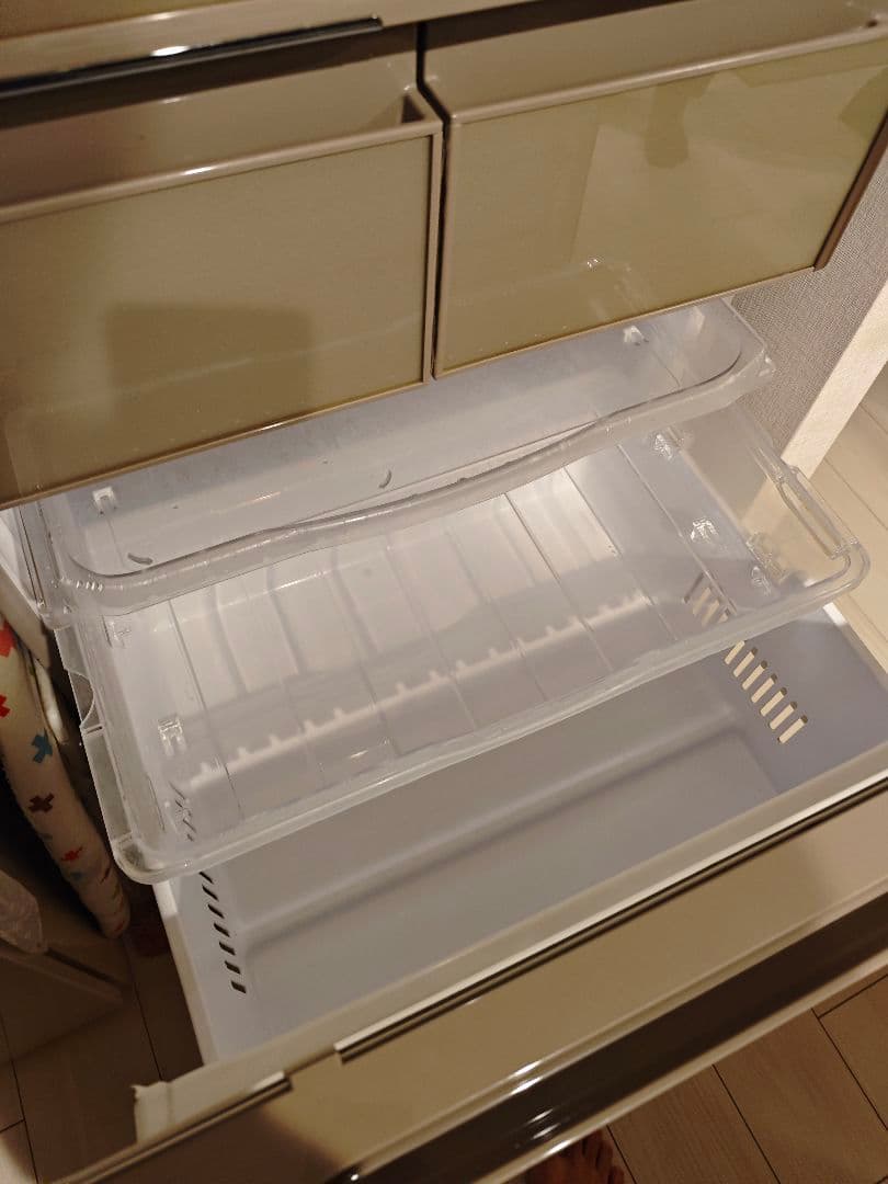 HITACHI 冷蔵庫 R-S4200F(XN)