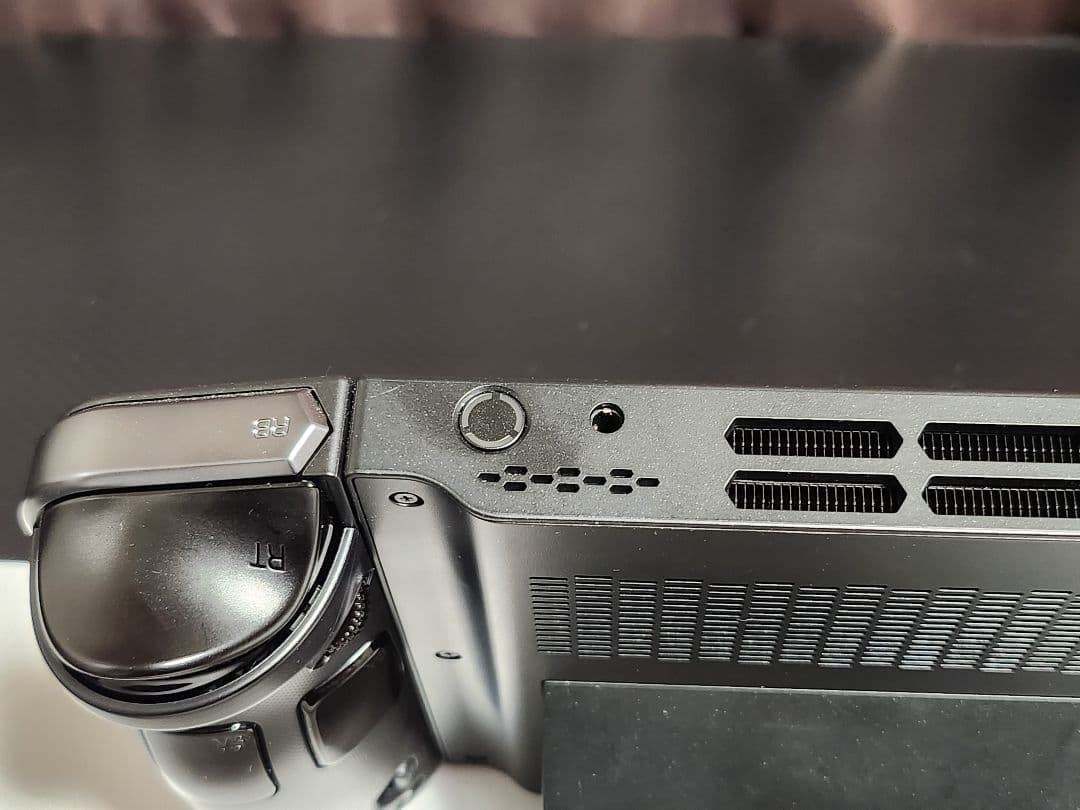 Lenovo Legion Go+ 1TB(microSD)+LANアダプター