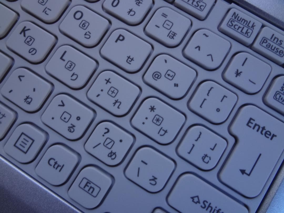 Let's note CF-RZ6 10インチ 高解像度 SSD128 MEM8