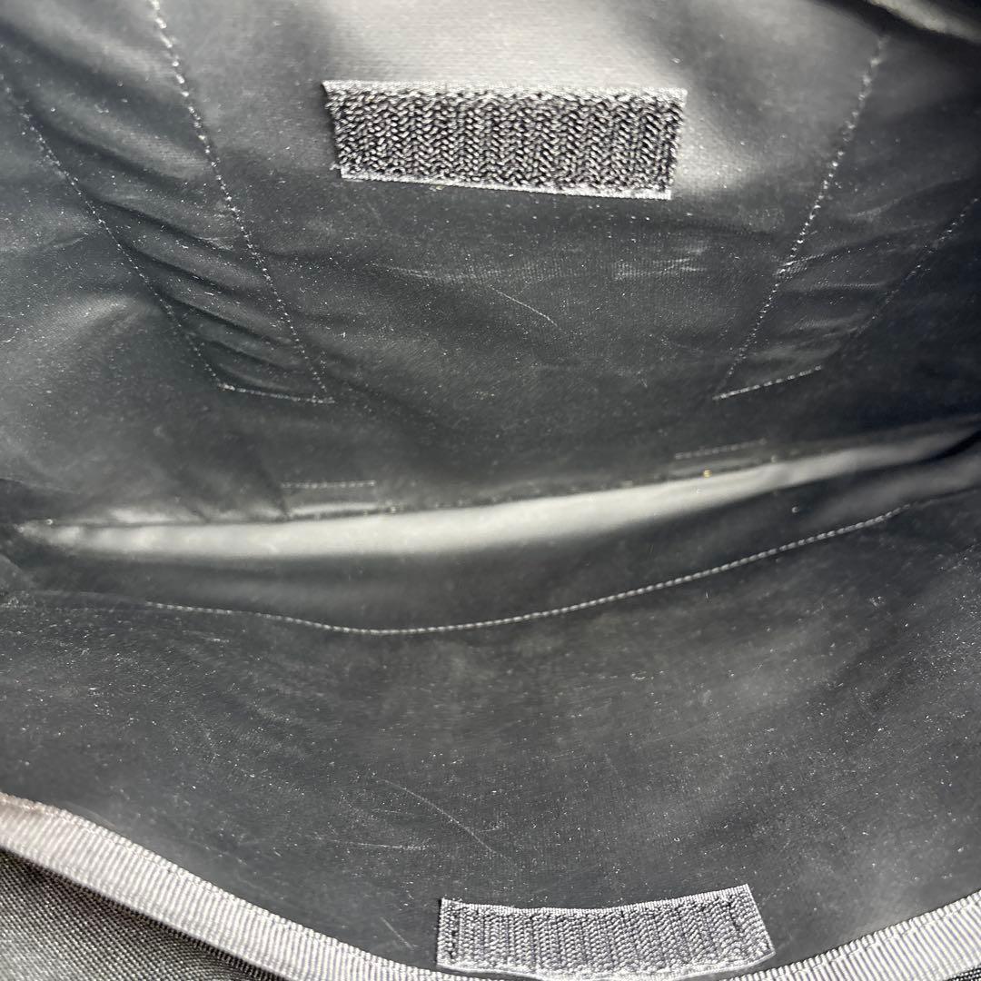 未使用級【ポーター クリップ／PORTER CLIP】2WAY ブリーフケース