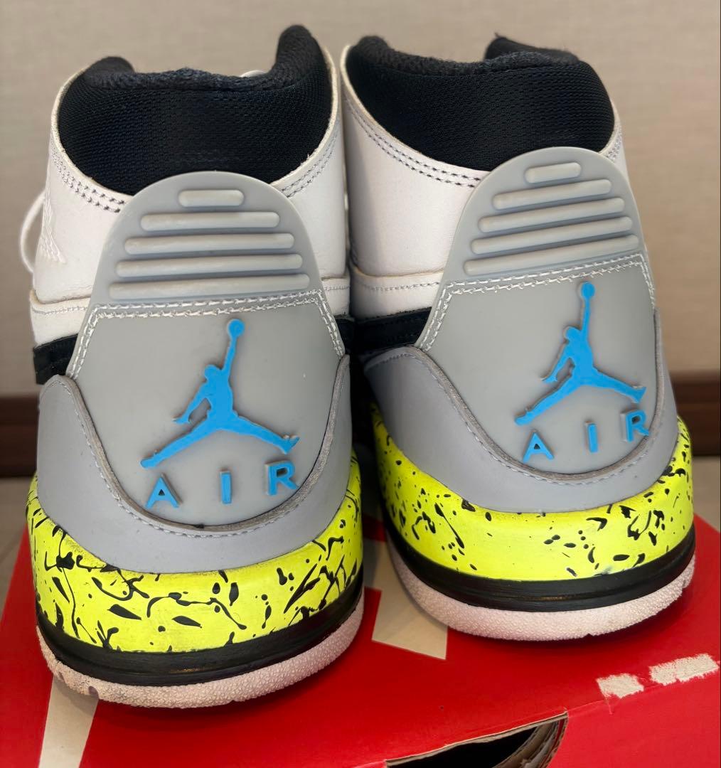 ナイキ エア ジョーダン レガシー312⭐︎JUST DONコラボ