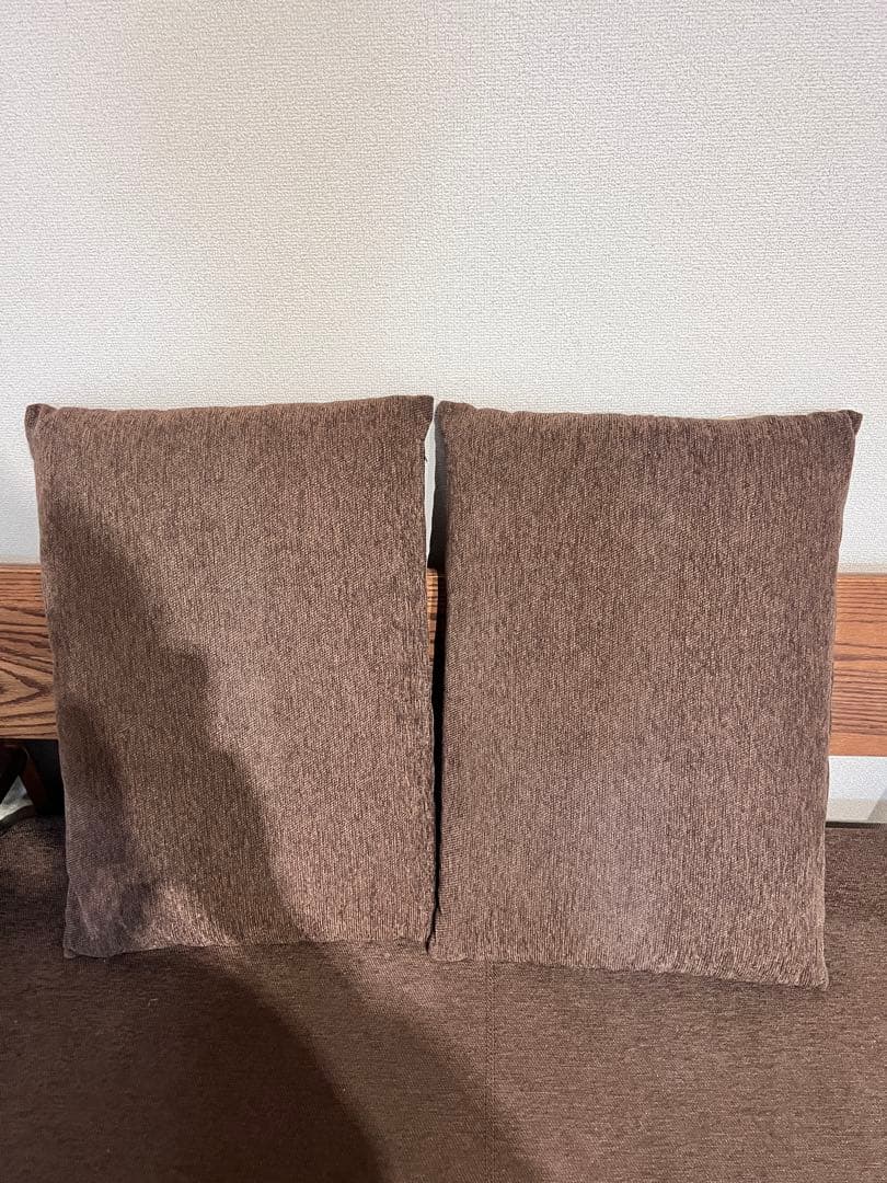 飛騨産業 rk118 両肘付　2人掛けソファ　森のことば