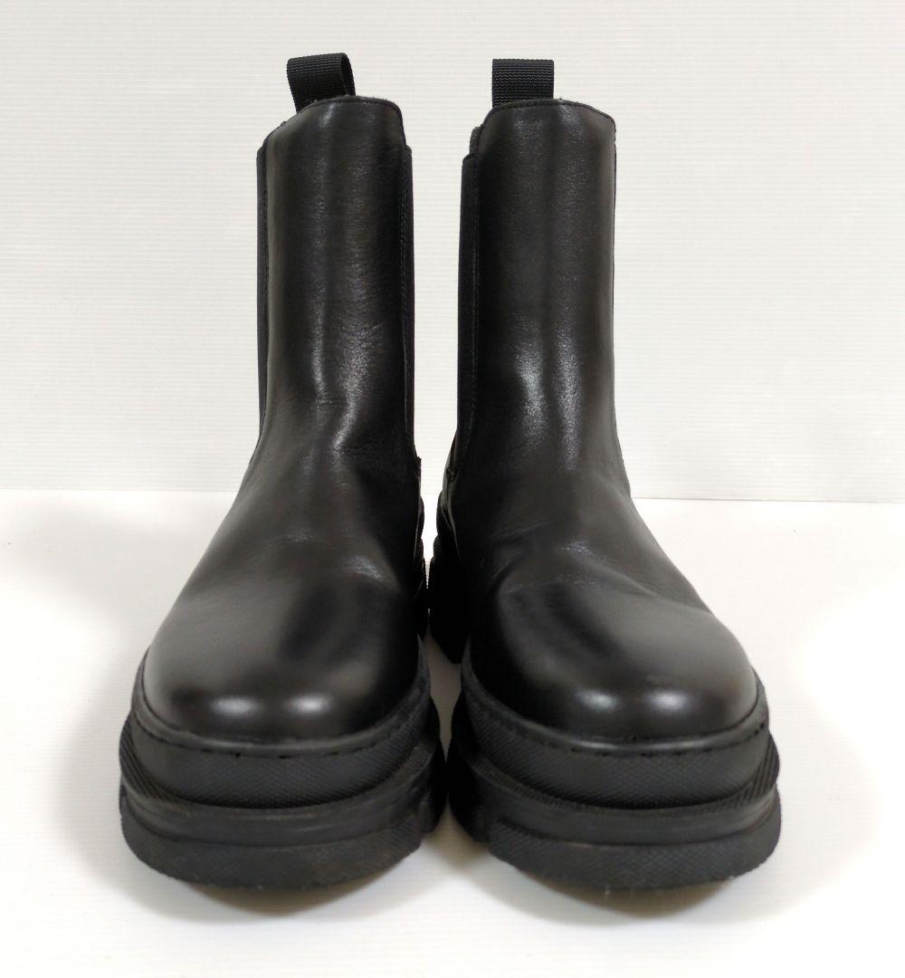 REMME サイドゴアブーツ