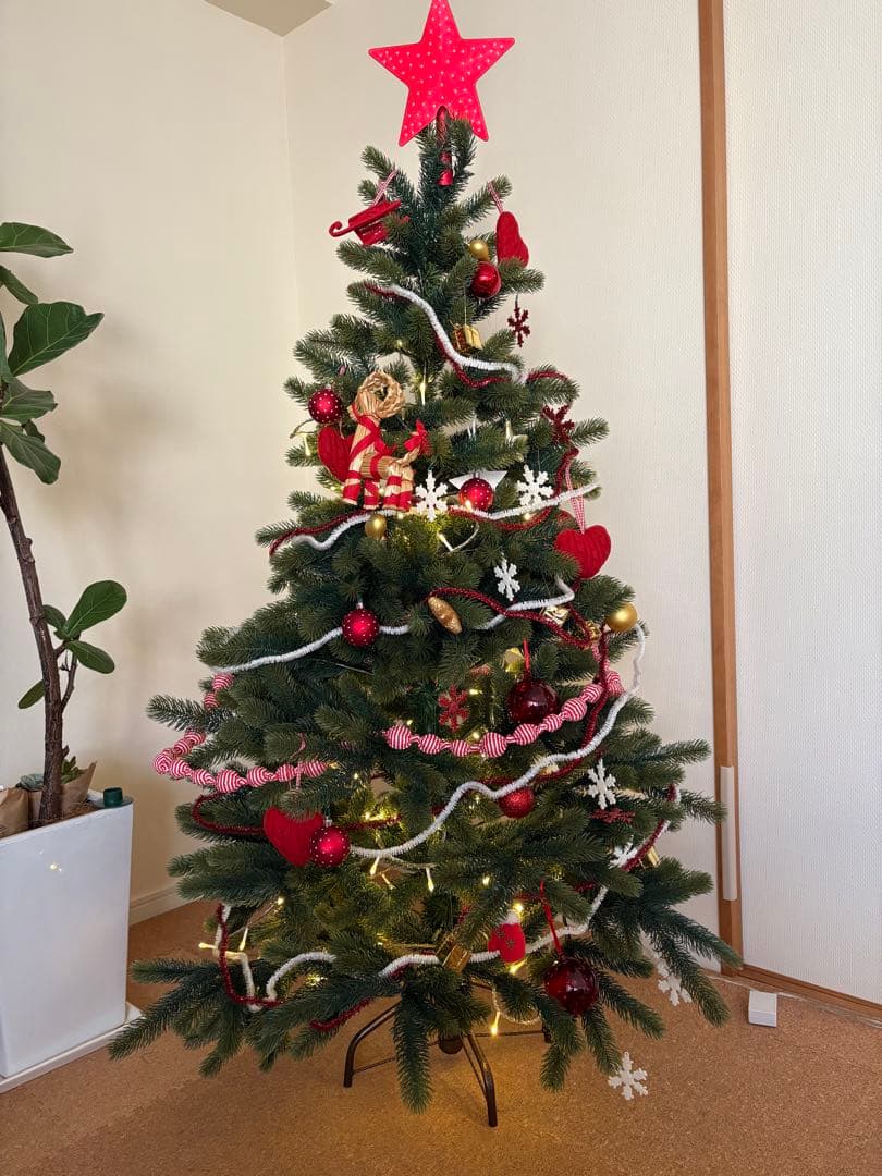 専用　RS GLOBAL TRADE クリスマスツリー 150cm