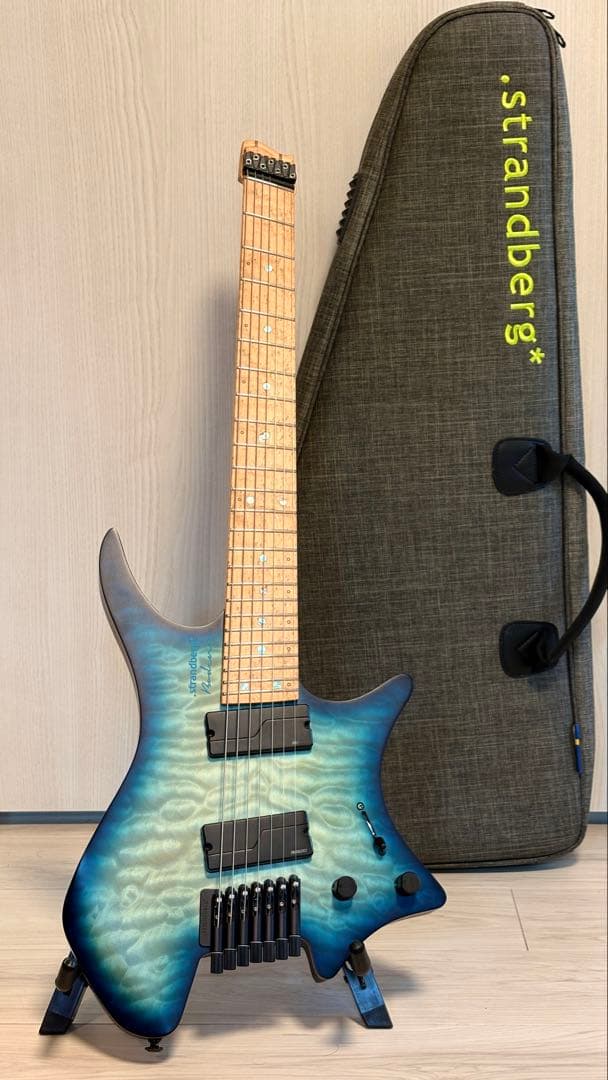 ギター strandberg Boden Original NX7