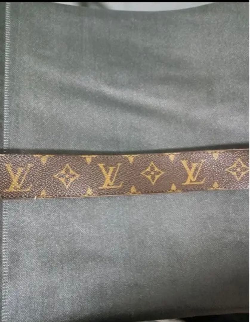 ルイ・ヴィトンベルト正規品