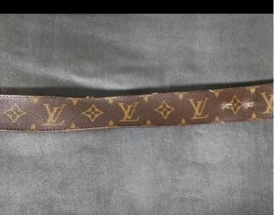 ルイ・ヴィトンベルト正規品