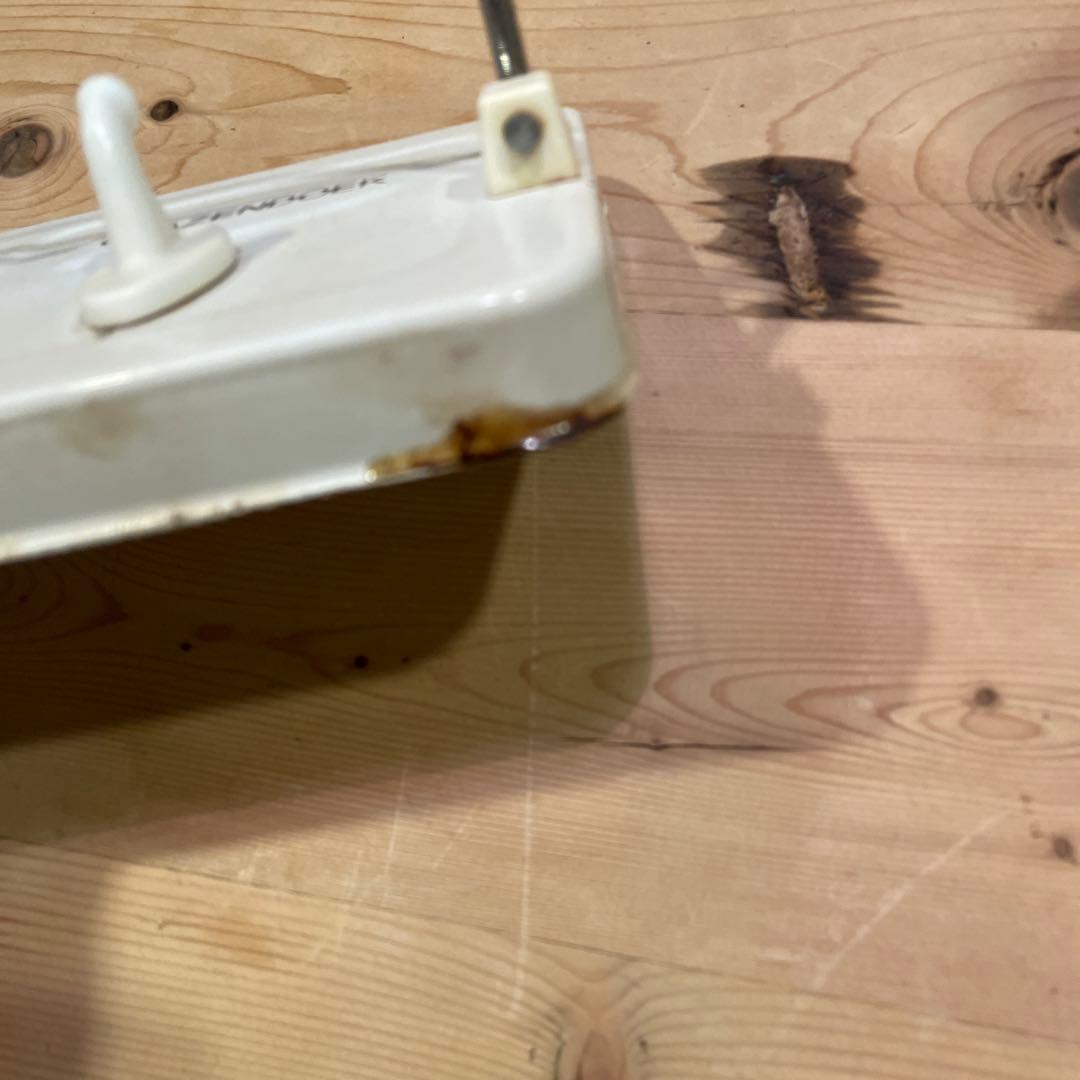 BRANDY　アンティーク　キッチンタオルハンガー　クロスホルダー