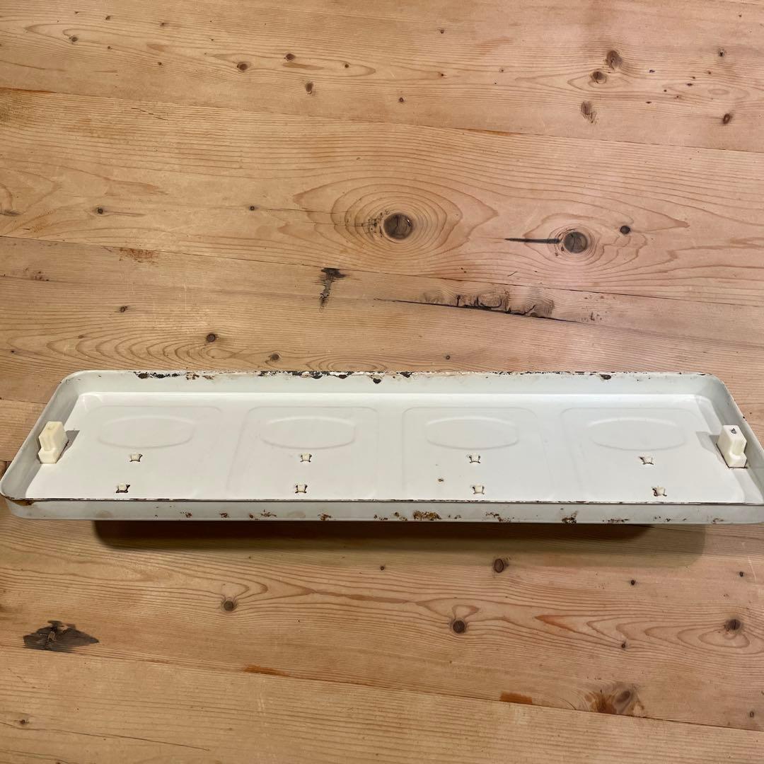 BRANDY　アンティーク　キッチンタオルハンガー　クロスホルダー