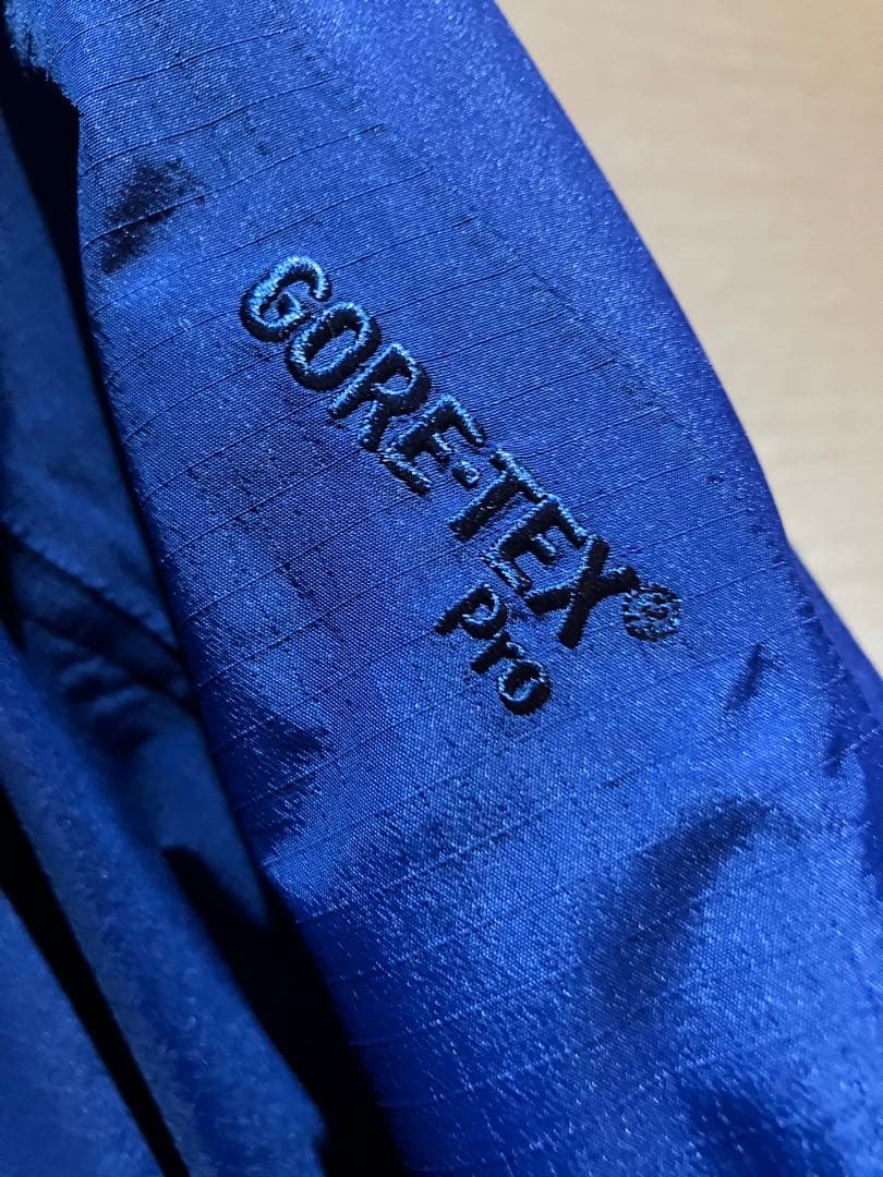 ARC'TERYX Fission SV Jacket 中綿　パファージャケット