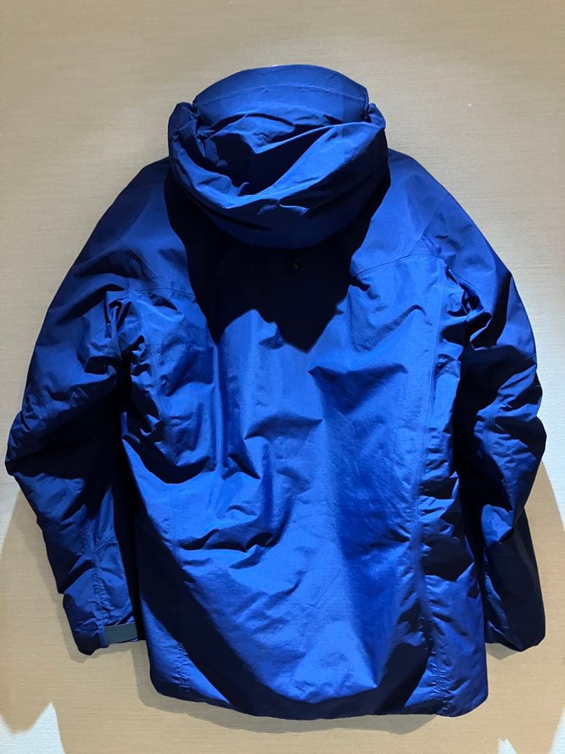 ARC'TERYX Fission SV Jacket 中綿　パファージャケット