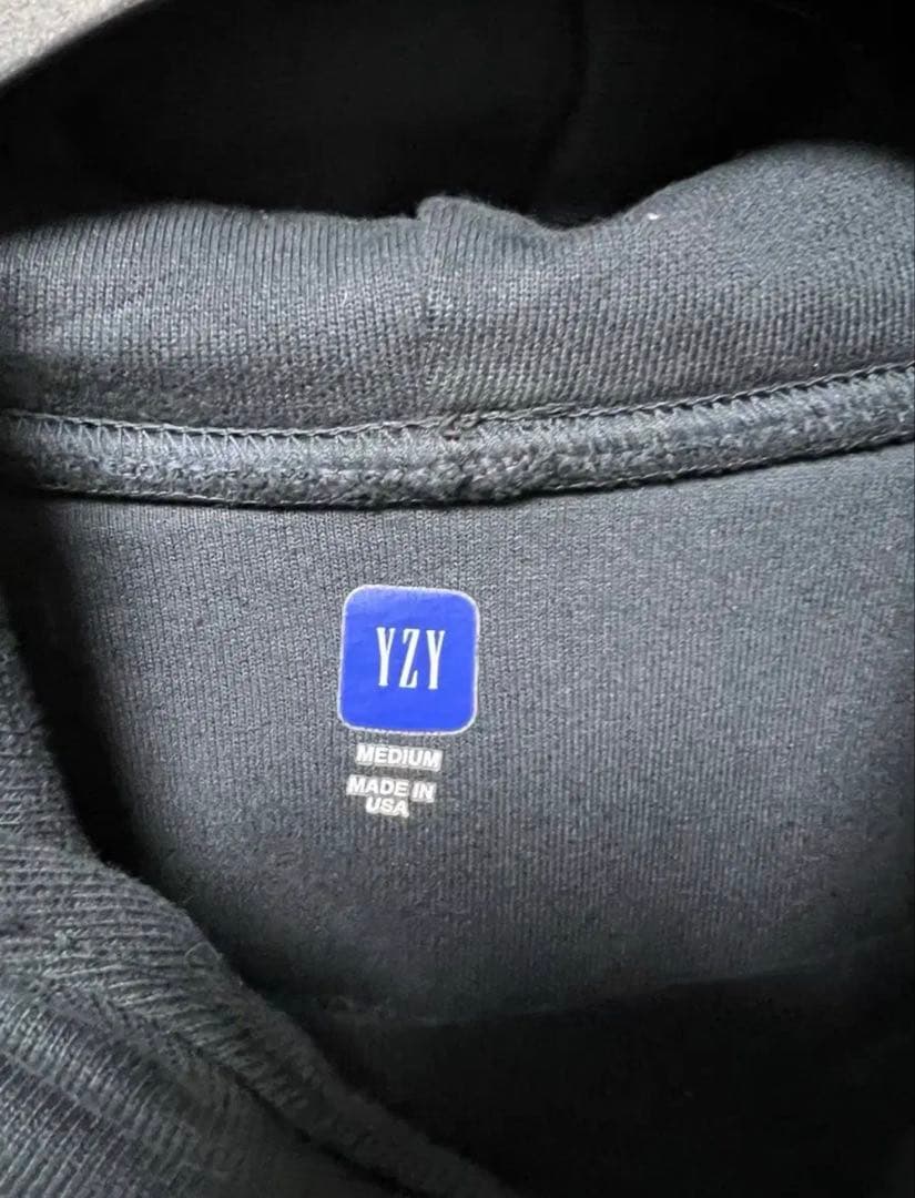 トップス Yeezy Gap Balenciaga hoodie