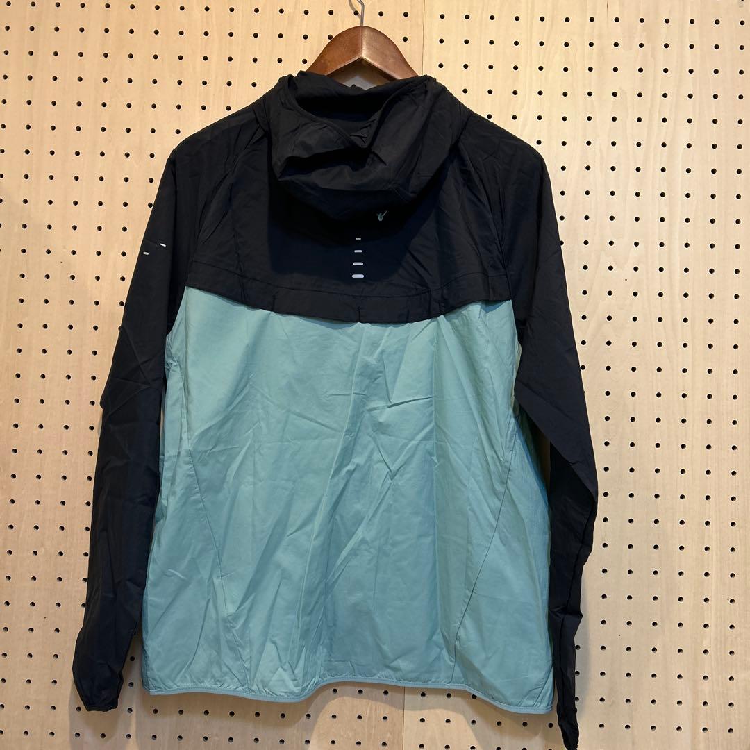 メンズ レペル UV ランニングジャケットM（HV4549-014）