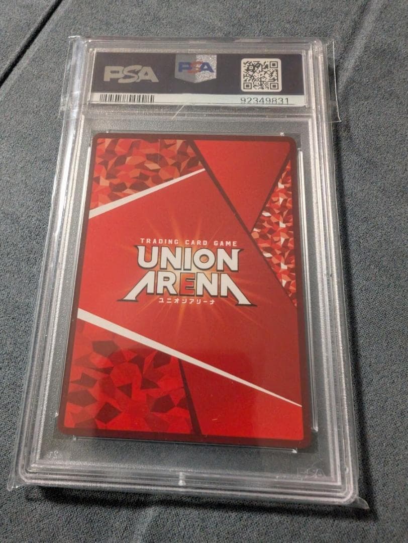 ⭐️ラピ　NIKKE ユニオンレア　psa10 ユニオンアリーナ　　勝利の女神