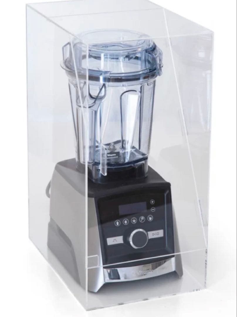 ケース(Vitamix/バイタミックス用サイレントアクリルケース　横開き)
