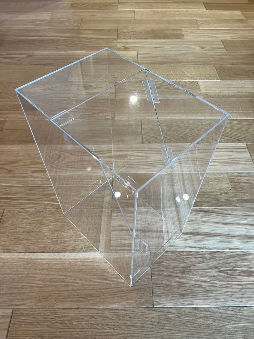 ケース(Vitamix/バイタミックス用サイレントアクリルケース　横開き)