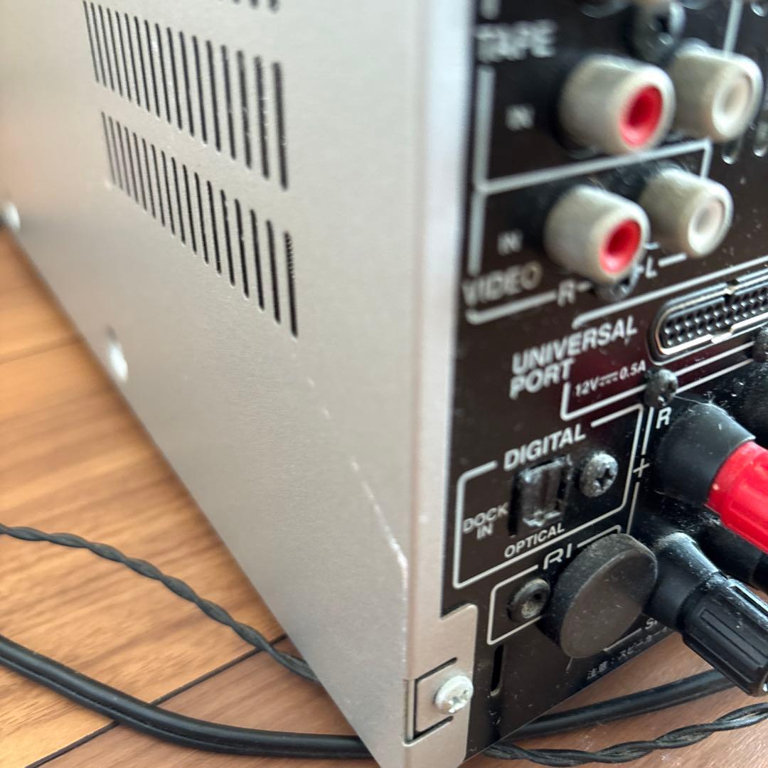 ONKYO CD/MDチューナーアンプ FR-N9NX