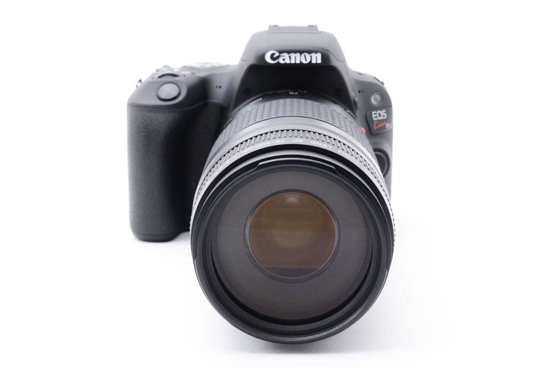canon kiss x9/望遠レンズセット/CANON EF 75-300㎜