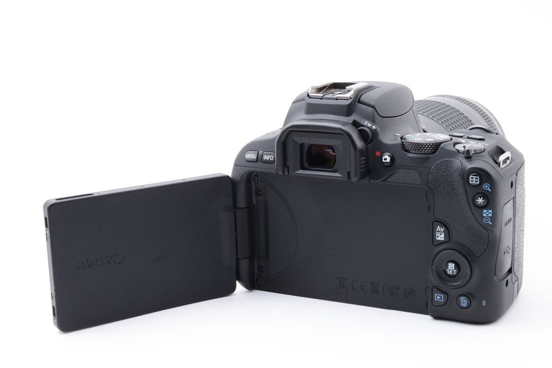 canon kiss x9/望遠レンズセット/CANON EF 75-300㎜