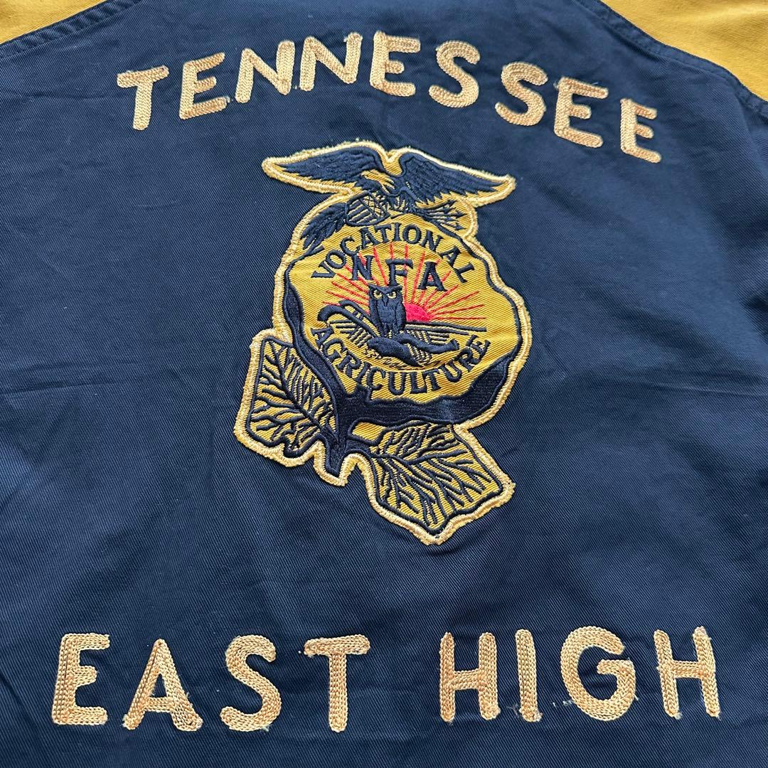 FULLCOUNT フルカウントFFAジャケット