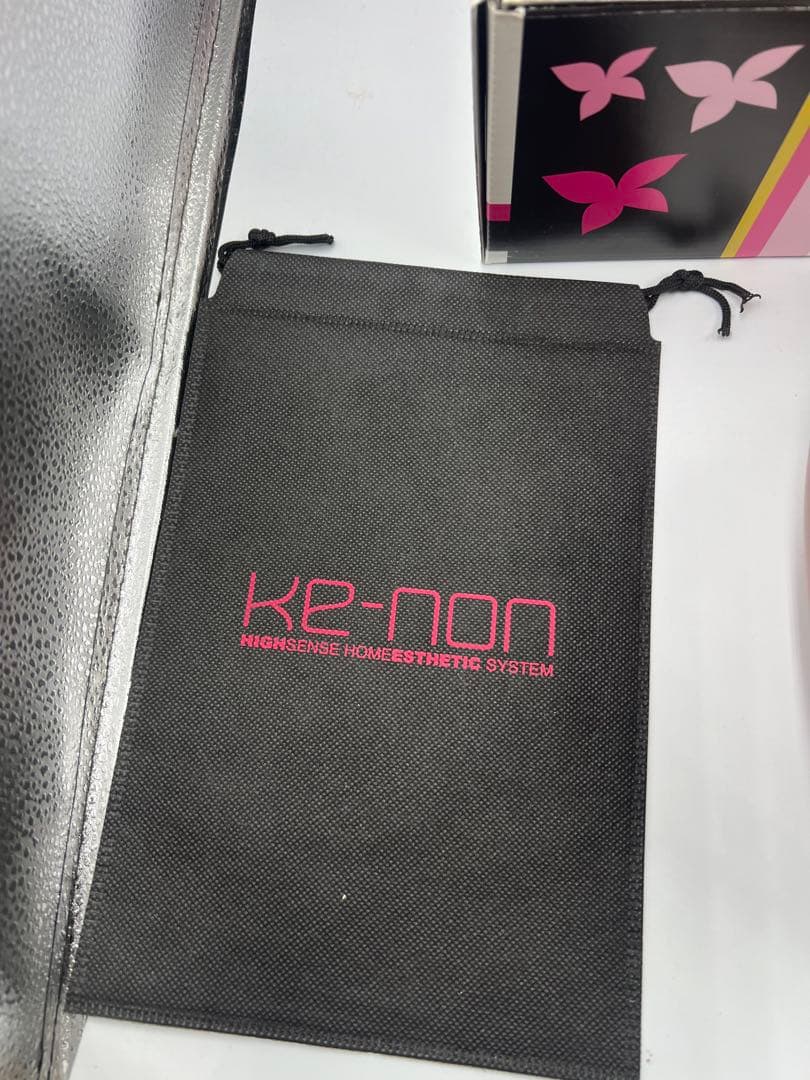 新品　KE-NON 光美容器 脱毛器 Ver 8.6