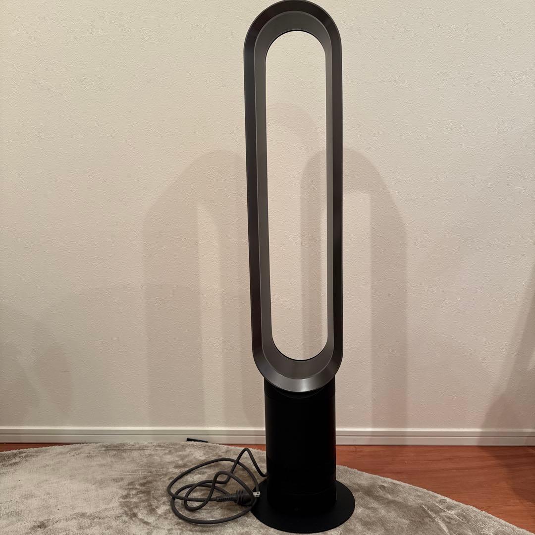 ダイソン Dyson cool タワーファン 羽根なし扇風機 AM07 リモコン