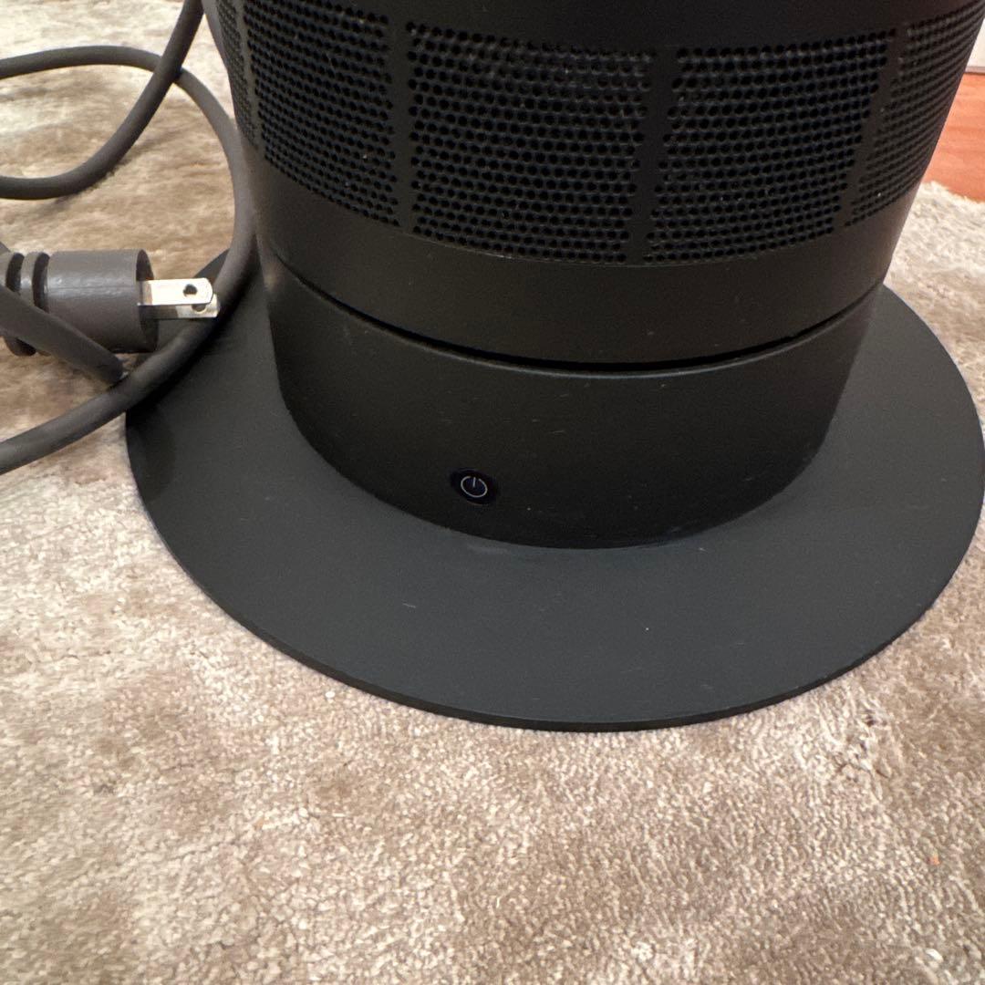 ダイソン Dyson cool タワーファン 羽根なし扇風機 AM07 リモコン