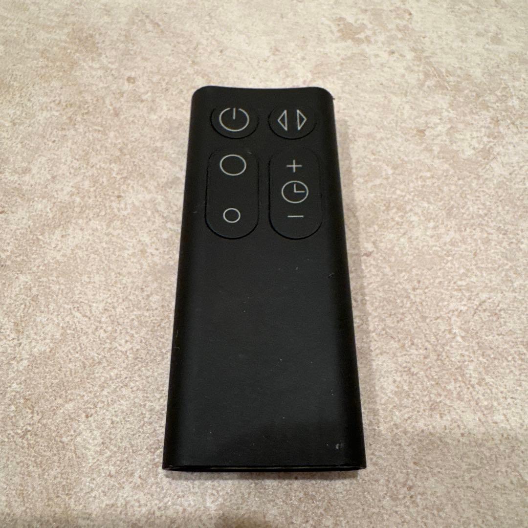 ダイソン Dyson cool タワーファン 羽根なし扇風機 AM07 リモコン