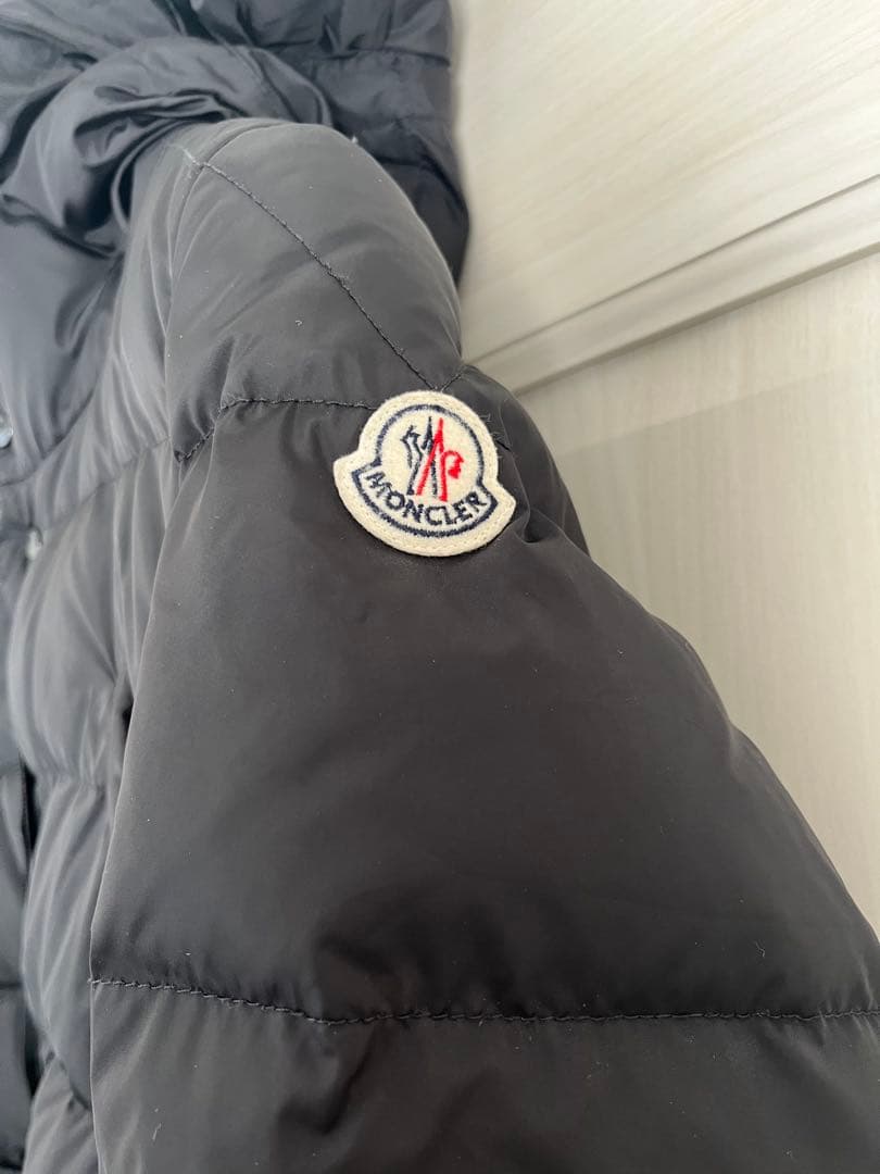 モンクレールフリルダウン【1】Mサイズ