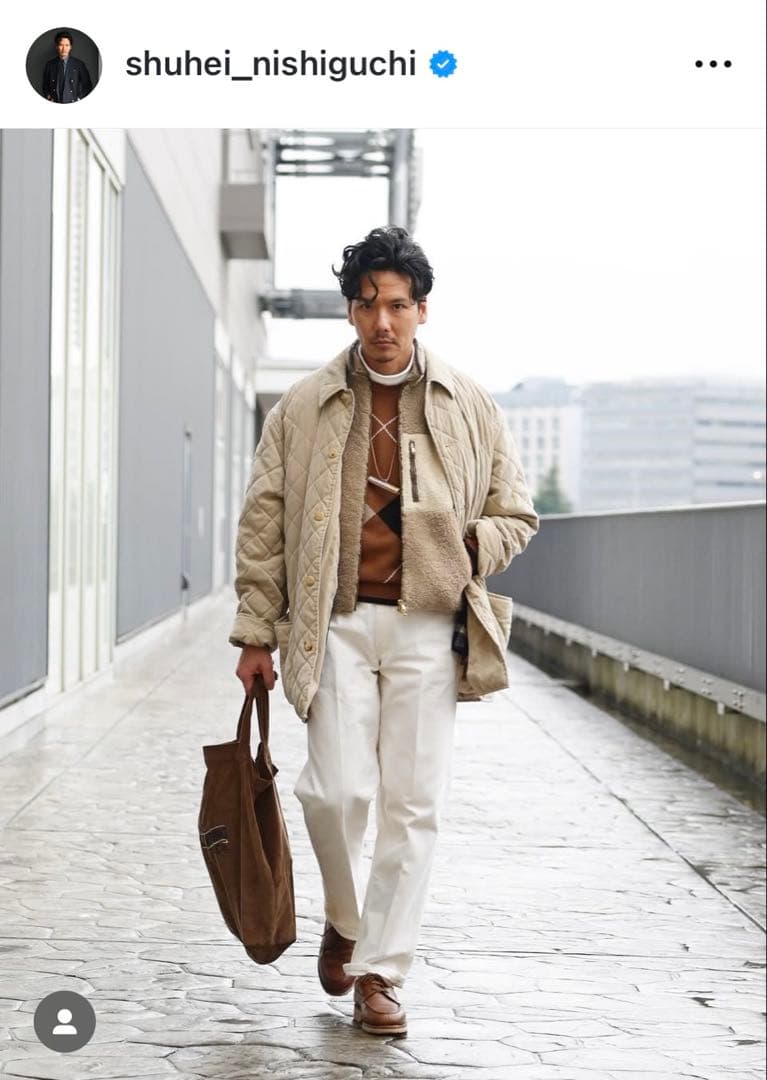 CINQUANTA × BEAMS F / ムートンベスト 44