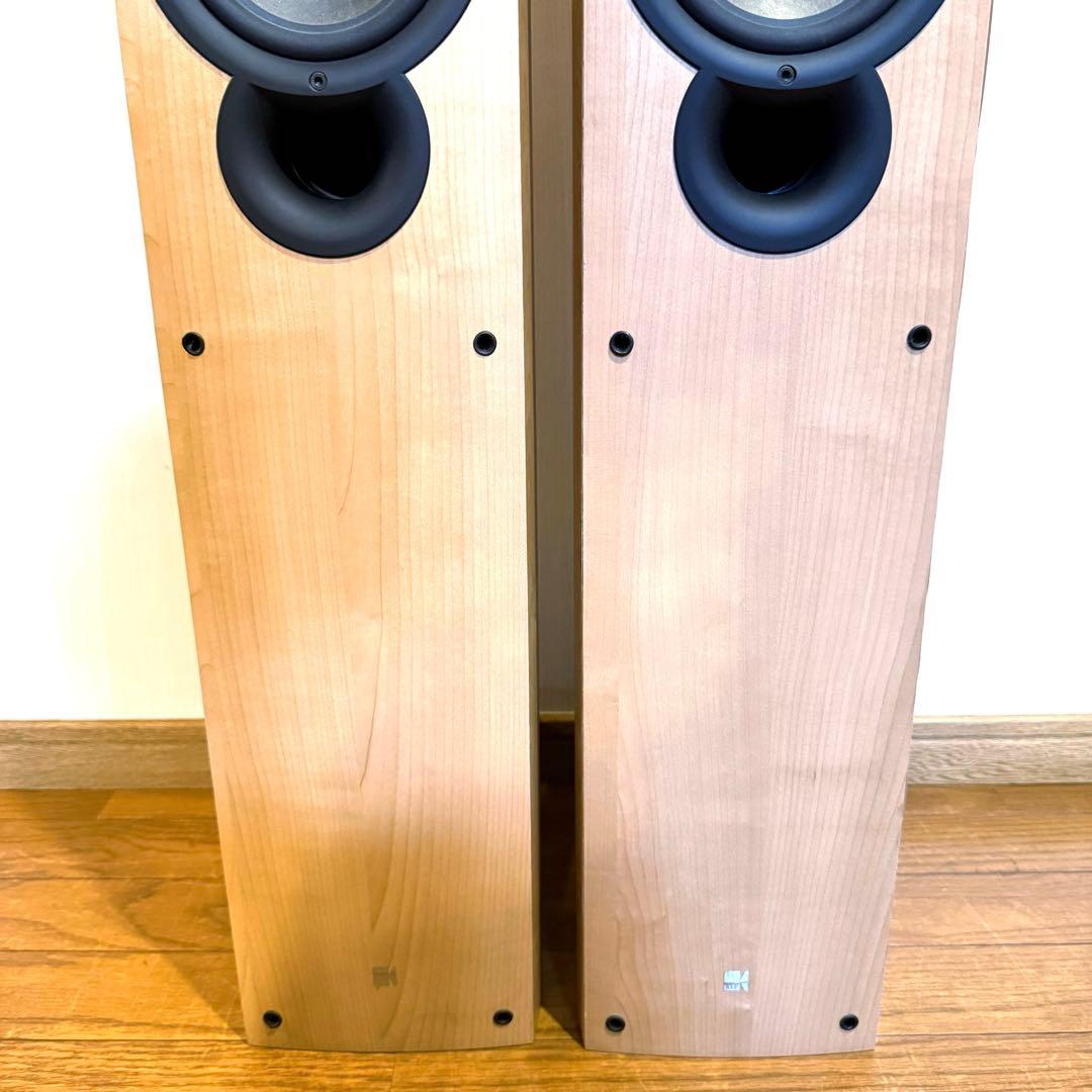 【美品】 KEF IQ5 SP3501 トールボーイスピーカー