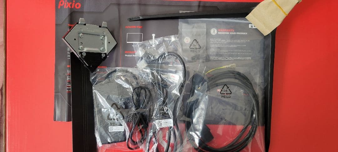 ☆翠☆pixio 27インチ モニター PX277P