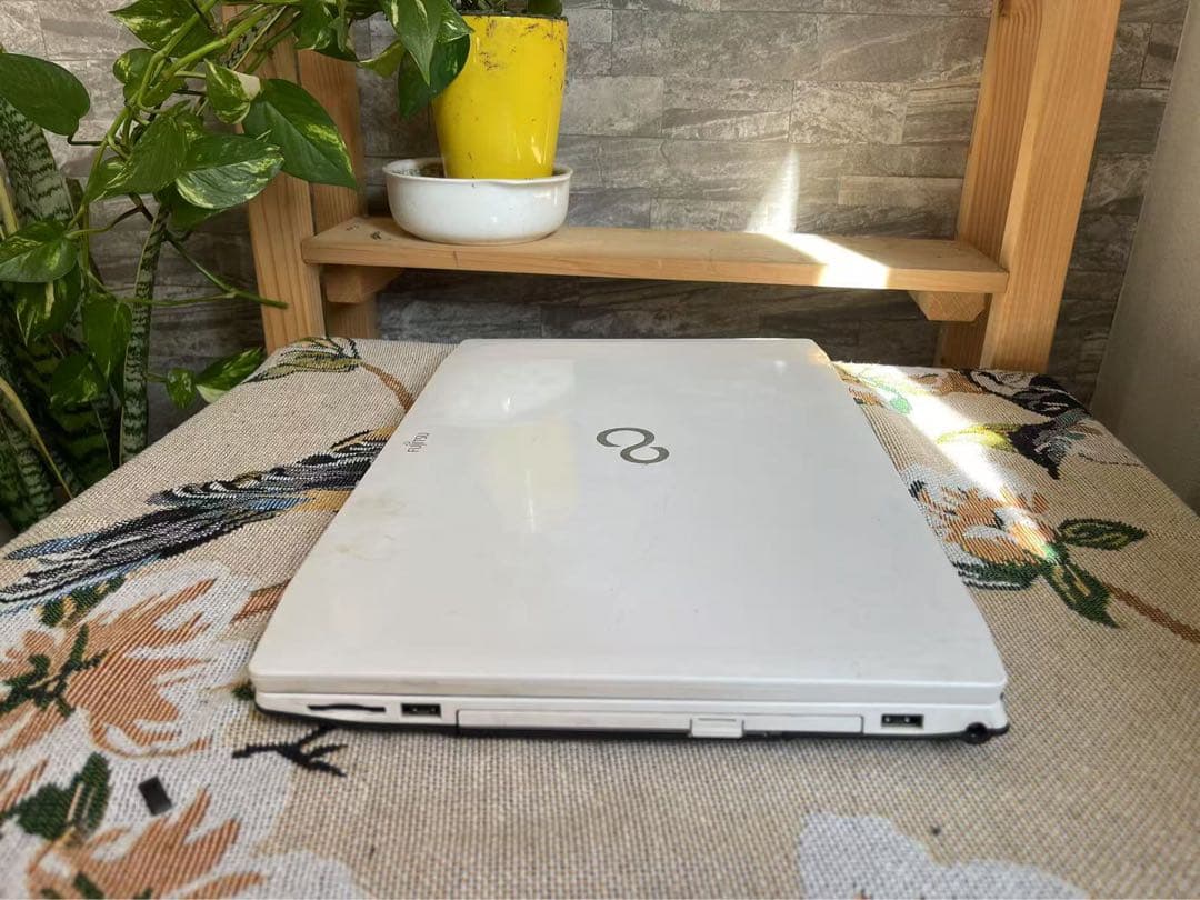 【第2世代Corei7】富士通/ パソコンノ-ト/メモリ8GB HDD1TB