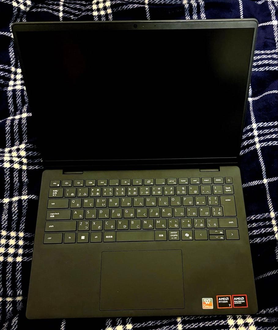 Windowsノート本体 DELL Inspiron 14 Ryzen7 8840U/16GB/1TB