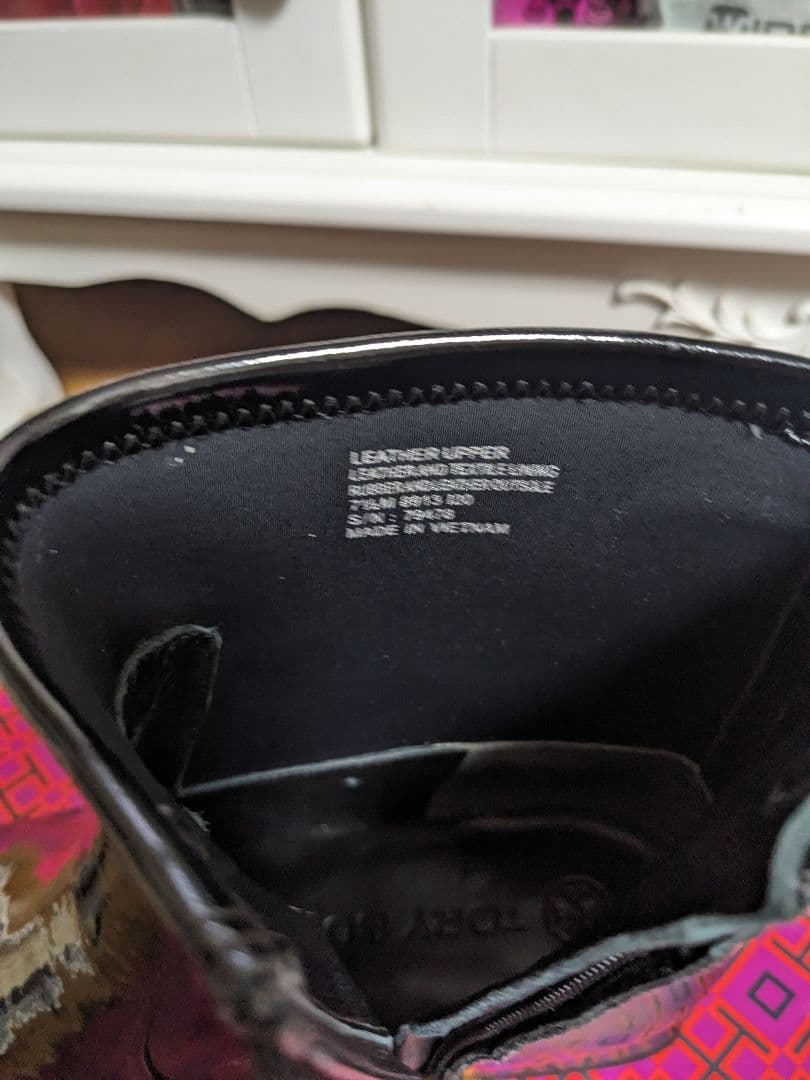 トリーバーチショートブーツ