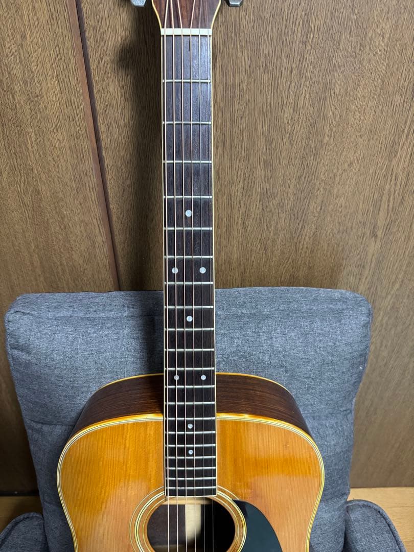 調整済み！超低弦高‼️MORALESのM18‼️とにかく弾きやすい‼️