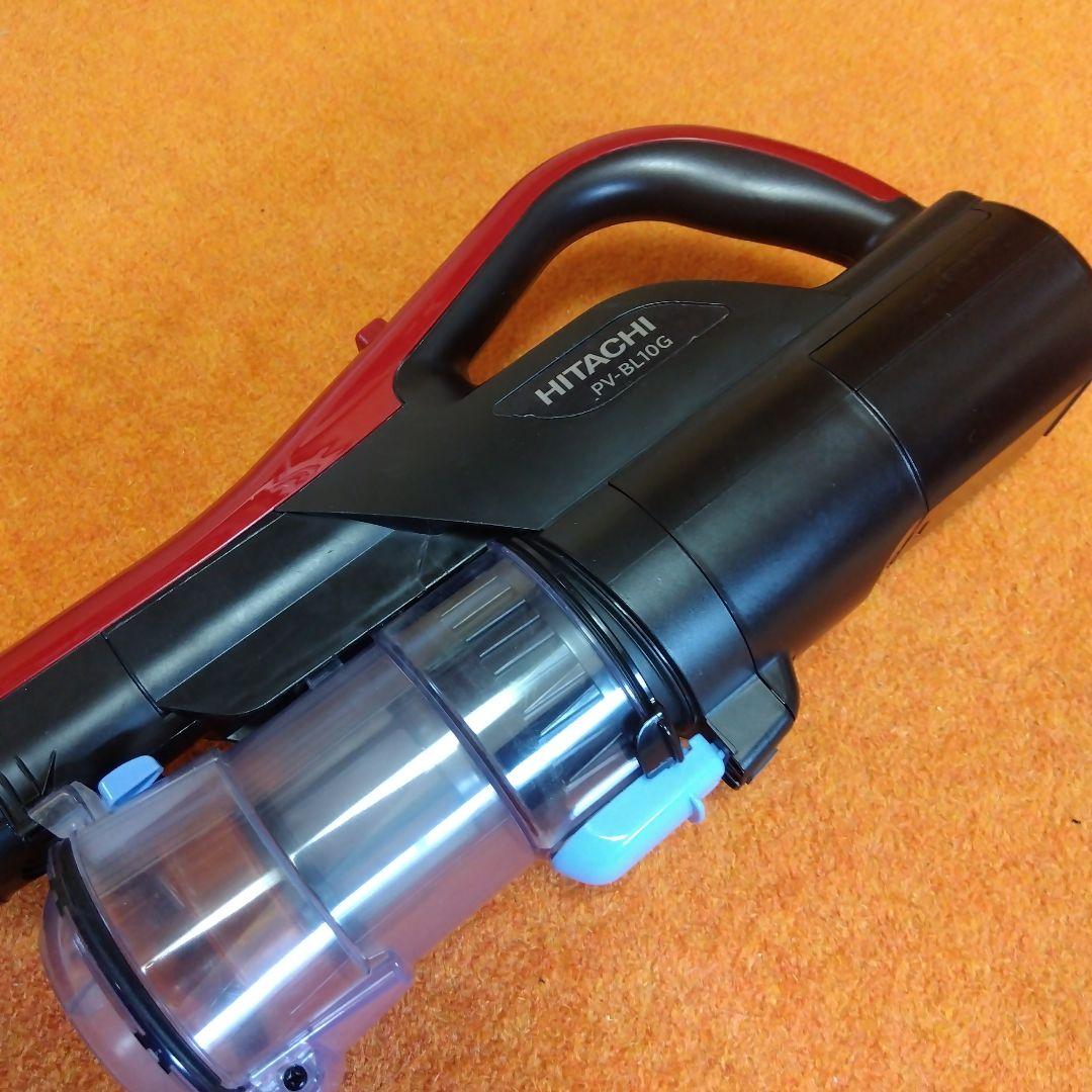 日立コードレス掃除機　PV-BL10G
