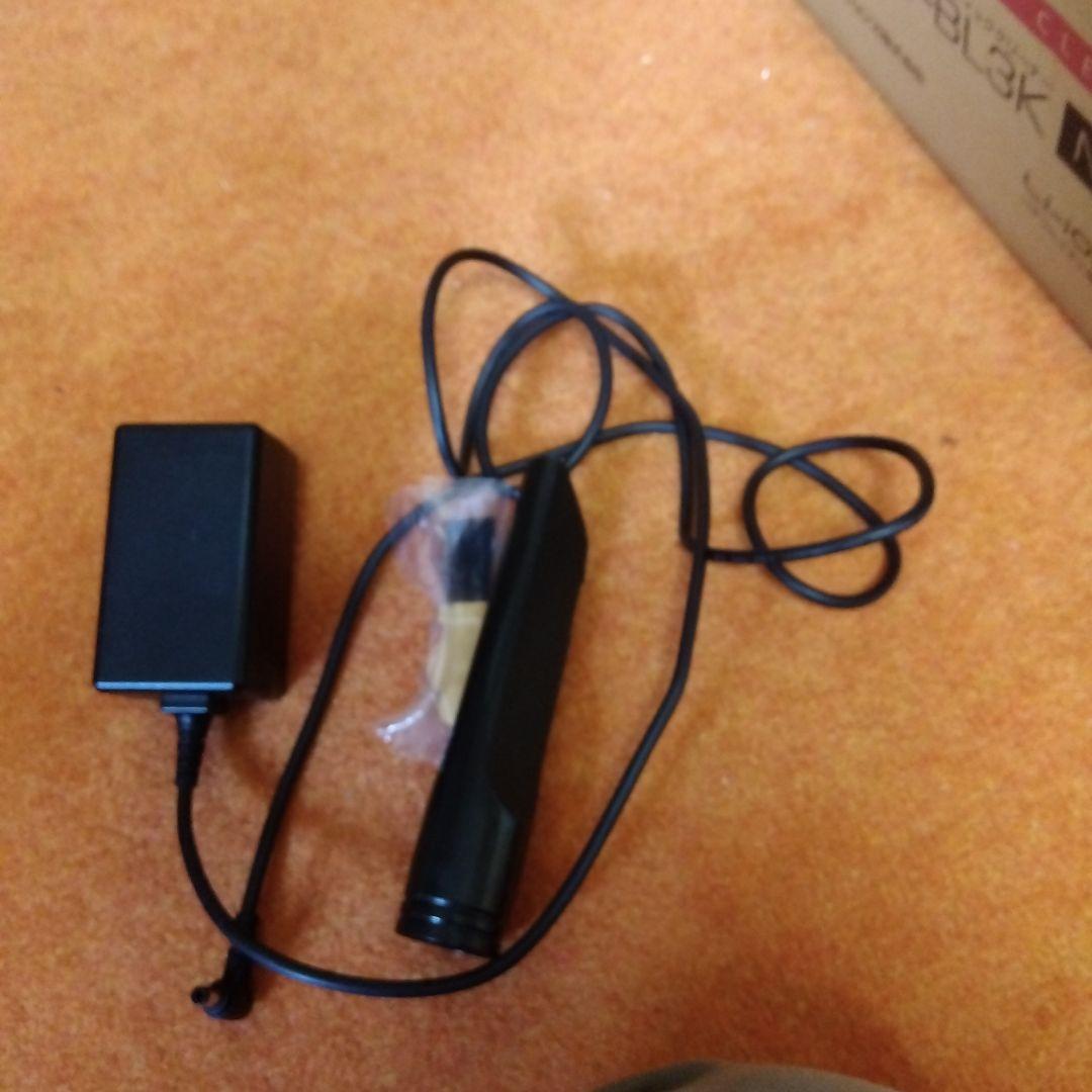 日立コードレス掃除機　PV-BL10G