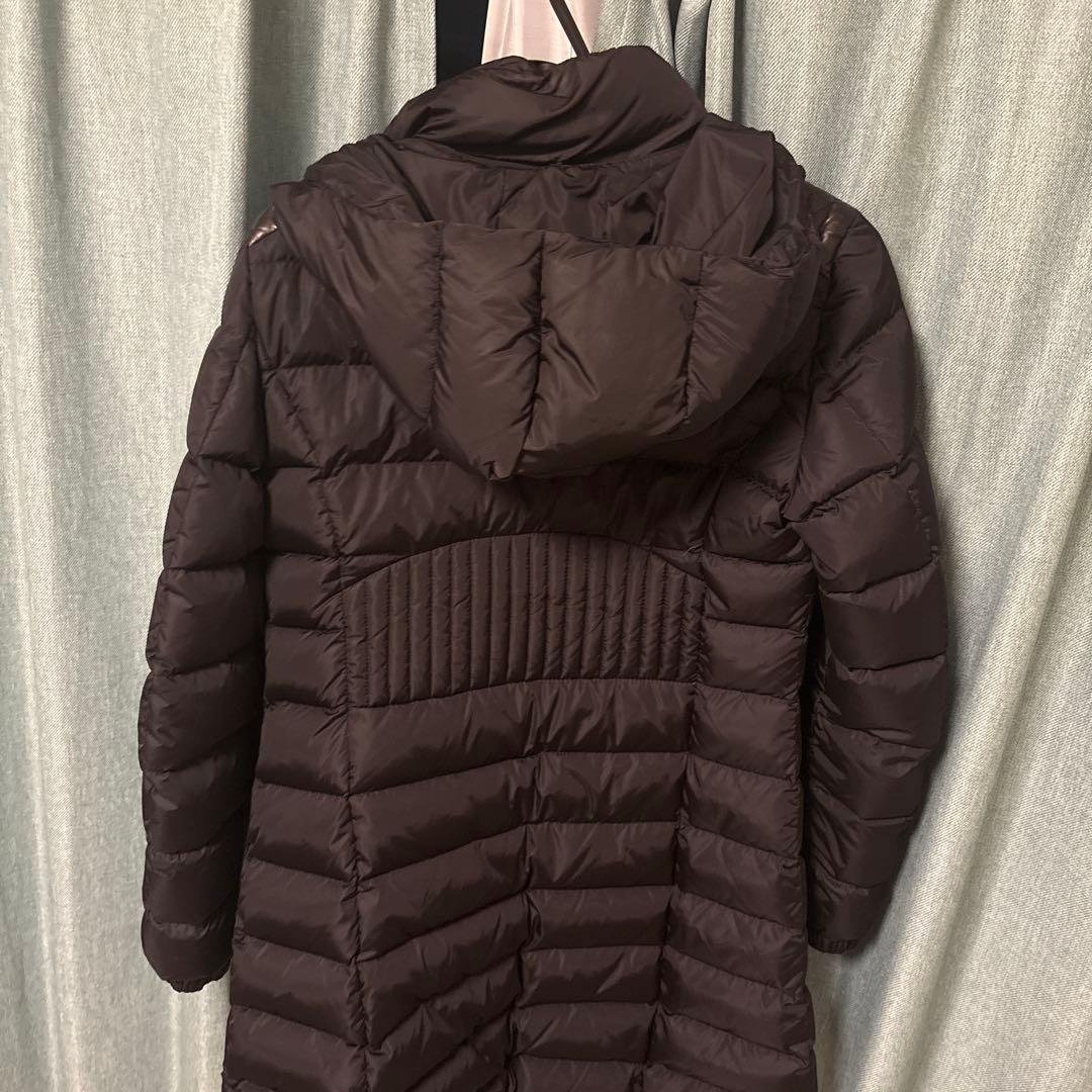 b*i様 美品　MONCLER ダウンジャケットロング