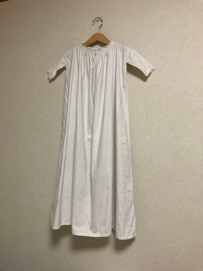 専用‼️フランスアンティーク　ベビードレス