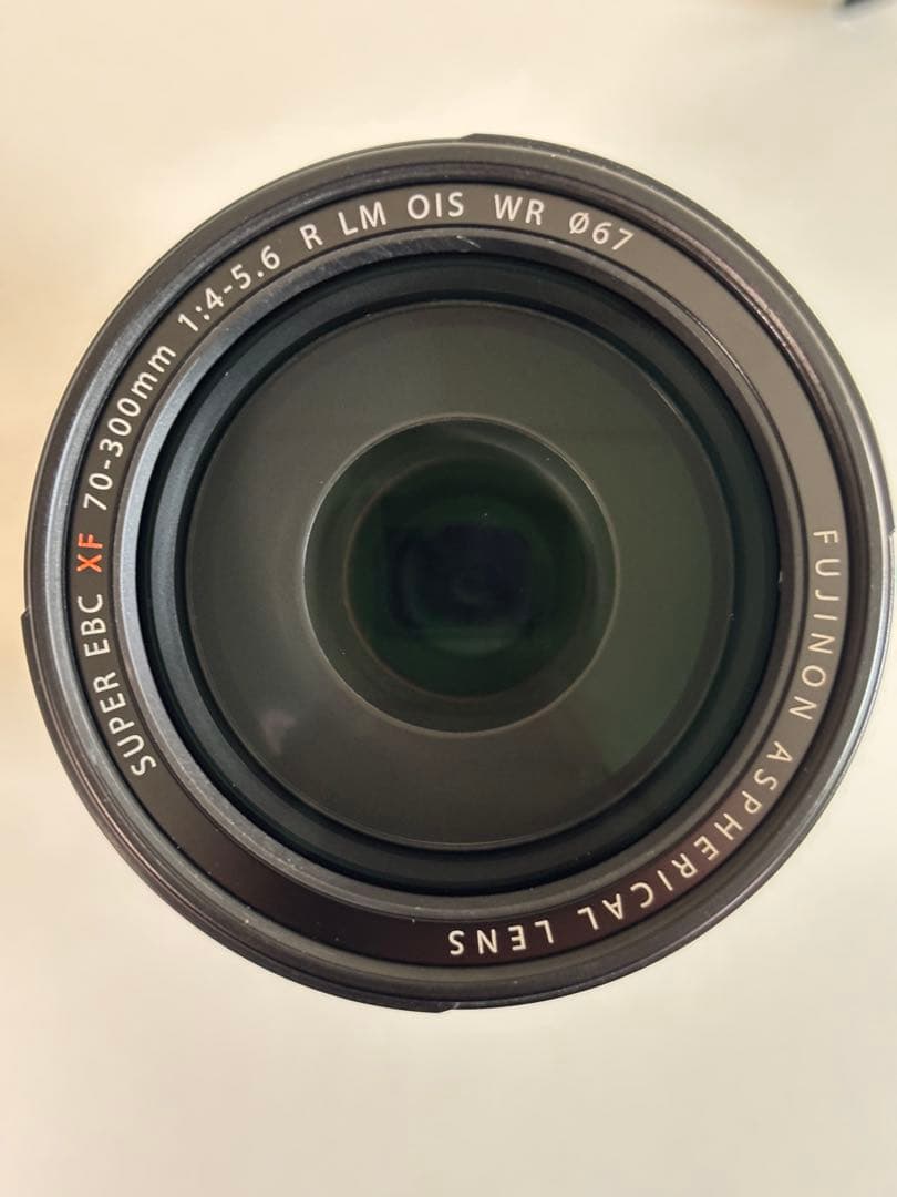 FUJIFILM (フジフイルム) フジノン XF70-300mm F4-5.6