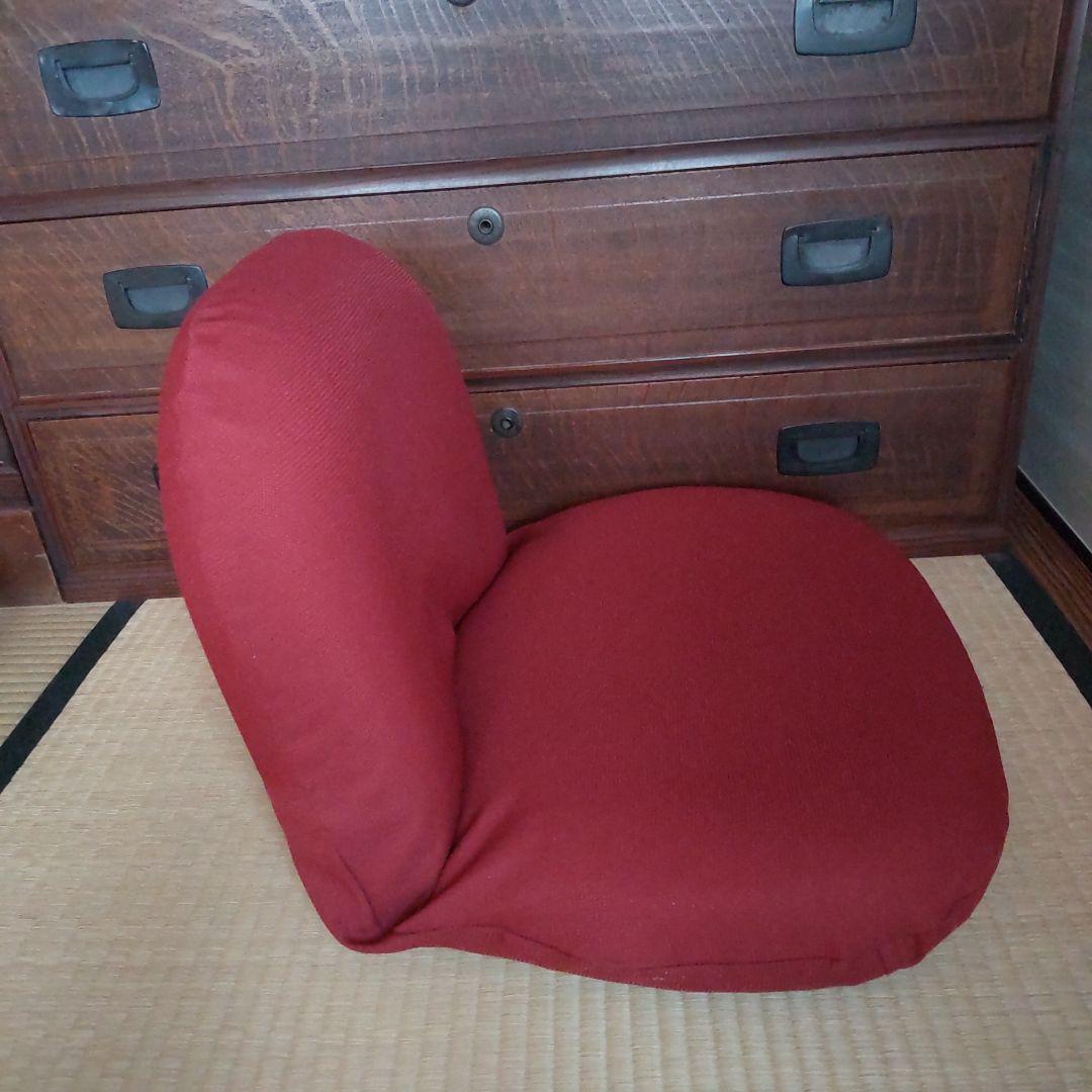 通販生活　座椅子　２個セット