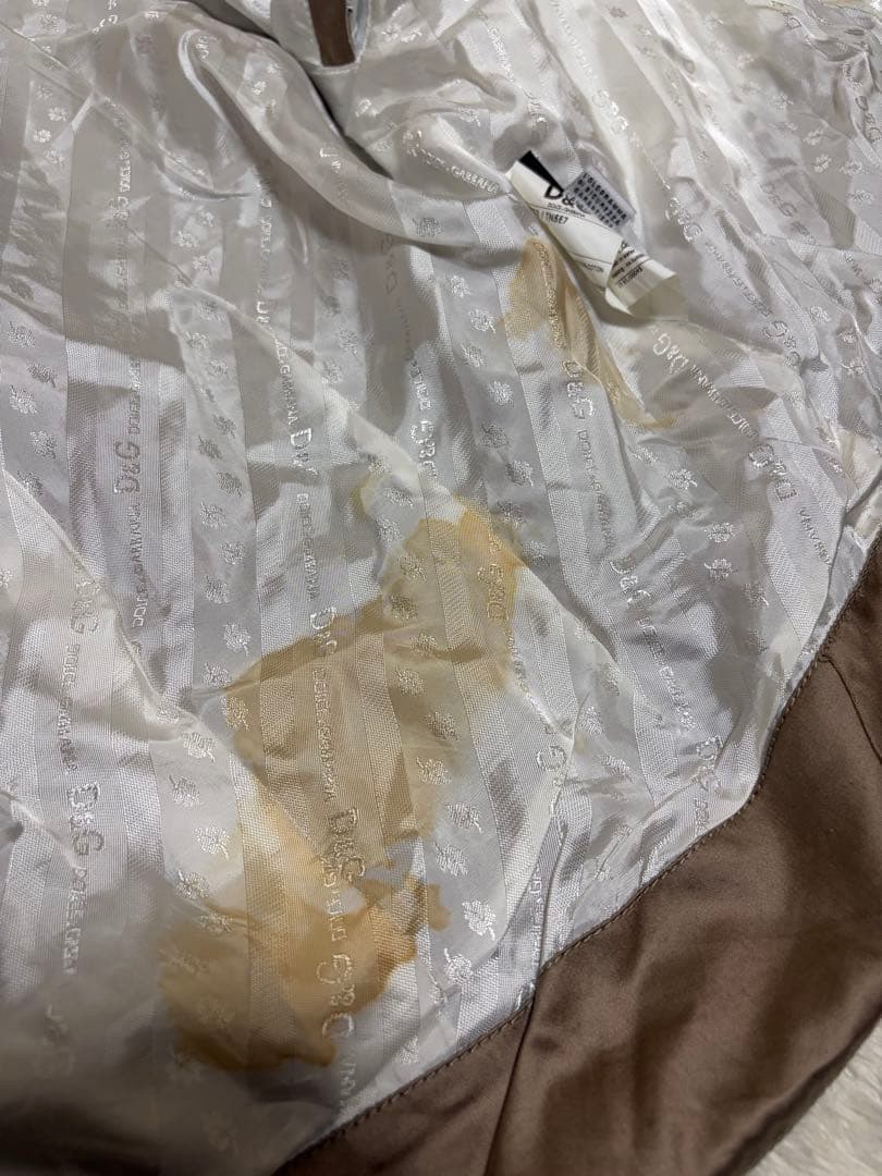 アーカイブ　ジップジャケット Y2K