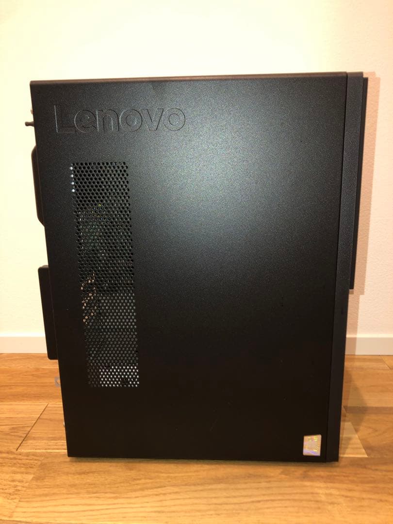 Ryzen7 Lenovo デスクトップ/V55t Mini-Tower R7
