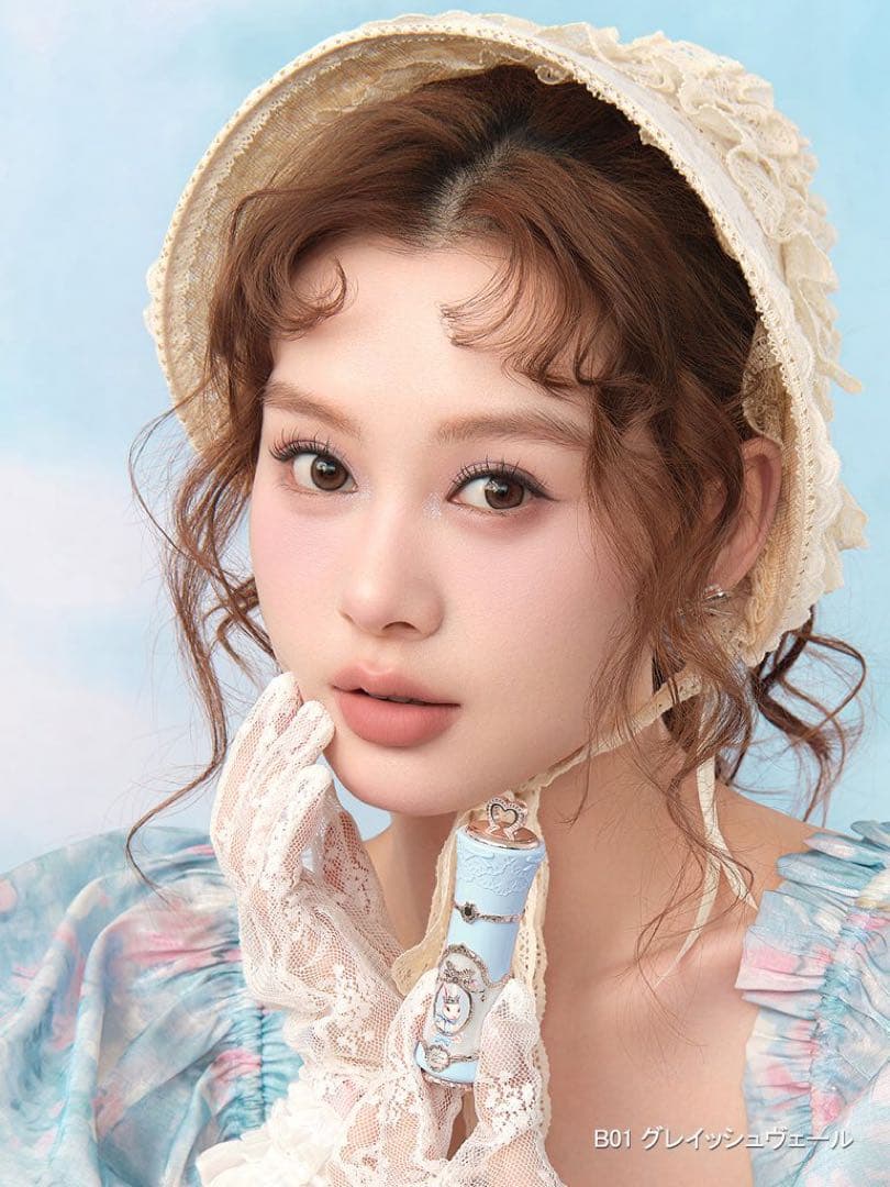 フラワーノーズ　バニーガーデンテイルズ　豪華10点ブルーセット　新作