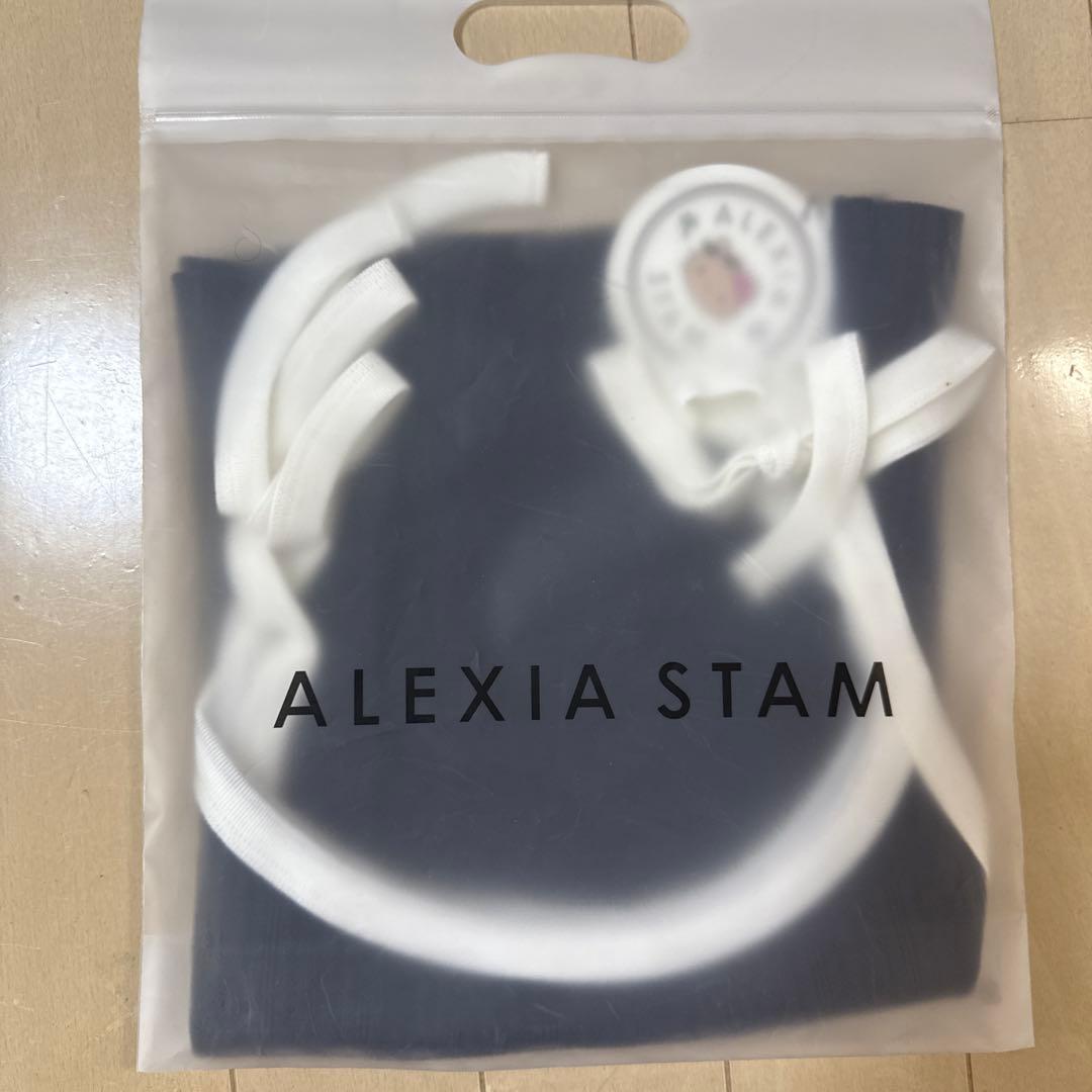 ALEXIA STAM アリシアスタン ハローキティコラボ キャミソール