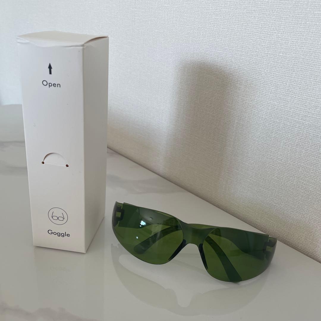 ★極上の自宅エステ★ BoSidin 脱毛器 ホワイト×ゴールド 高級デザイン