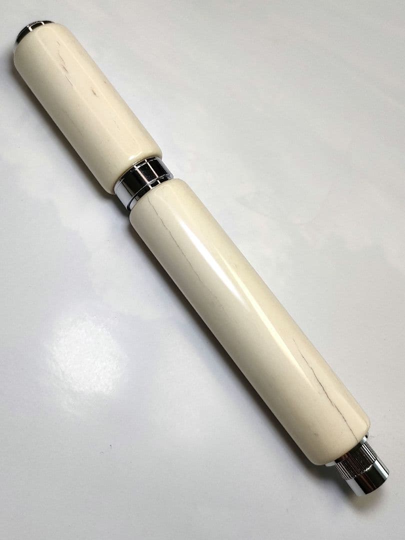 【鹿の角】グラデュエイト万年筆（極太）