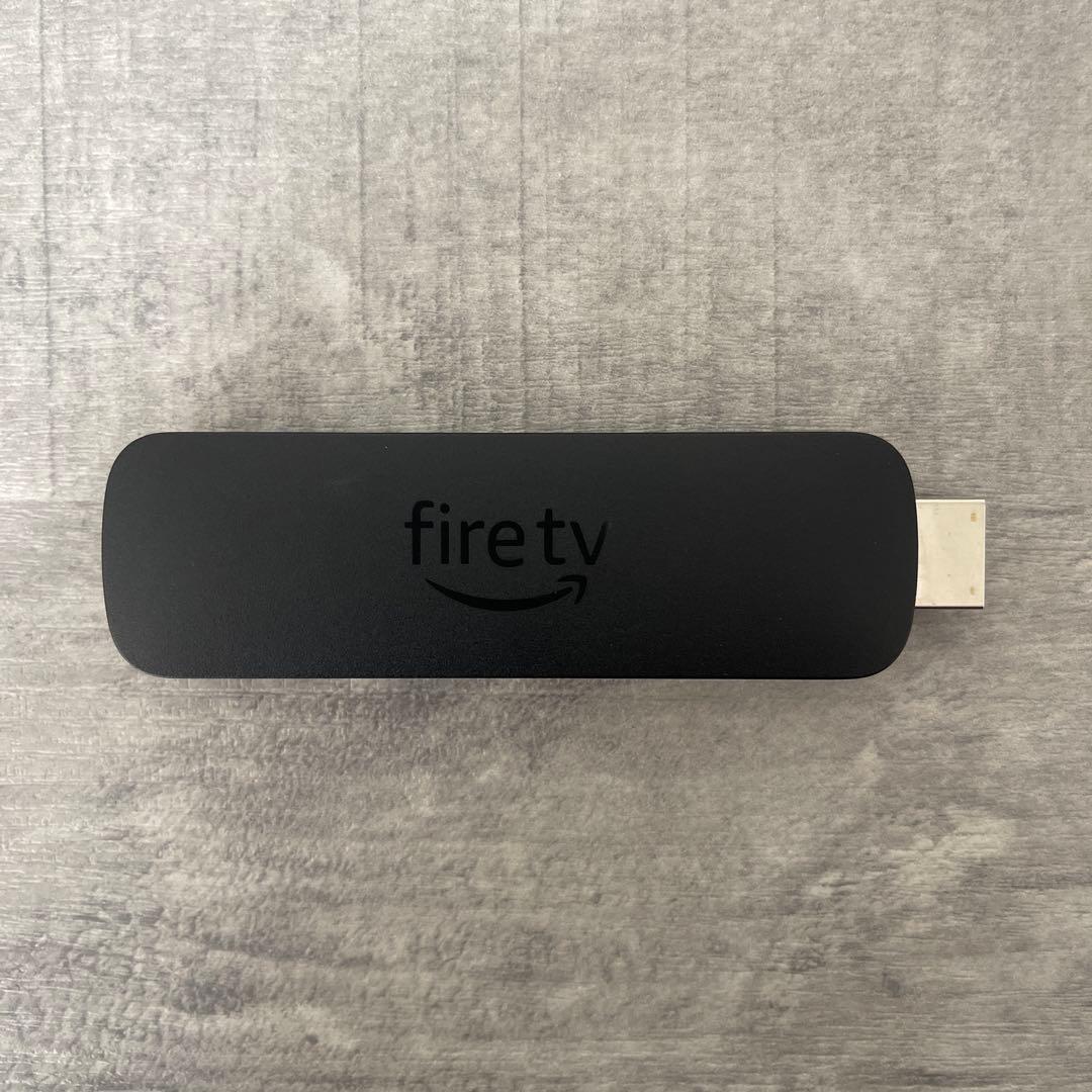 Fire TV Stick 4K Max 第2世代　16GB K3R6AT