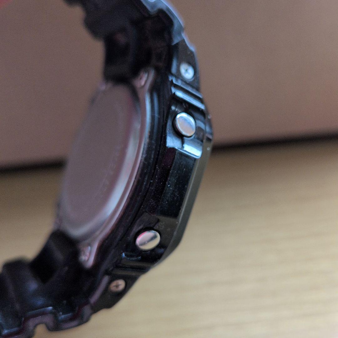 【G-SHOCK】ソーラー